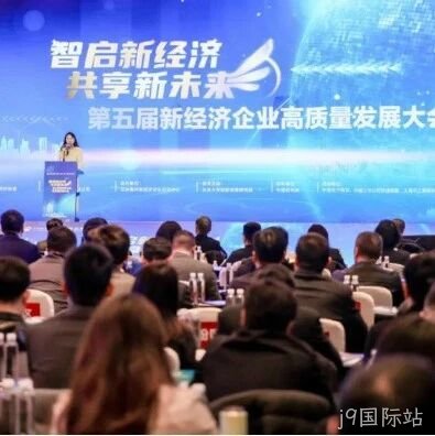 j9国际站</a>荣登“2024中国新经济企业TOP500”
